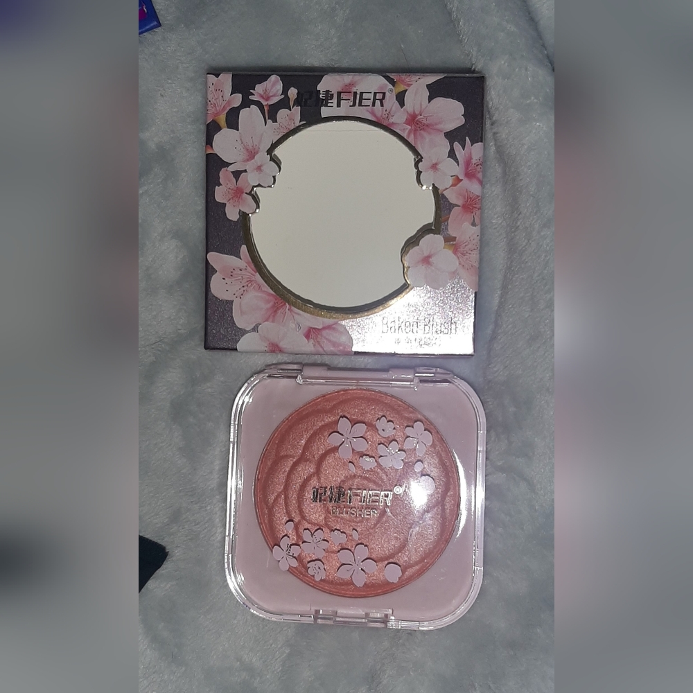 FJER Blush Palette